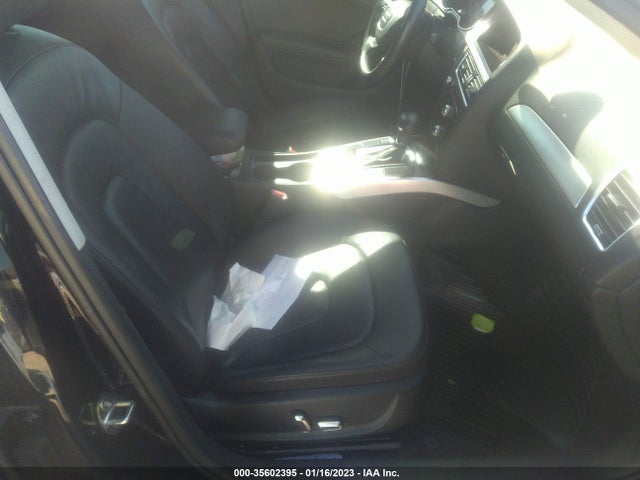 WAUAFAFL1EN044736 Audi A4 PREMIUM