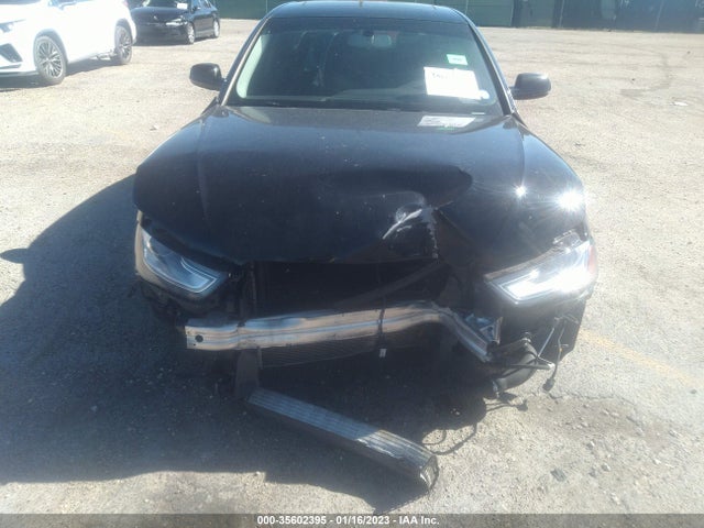 WAUAFAFL1EN044736 Audi A4 PREMIUM