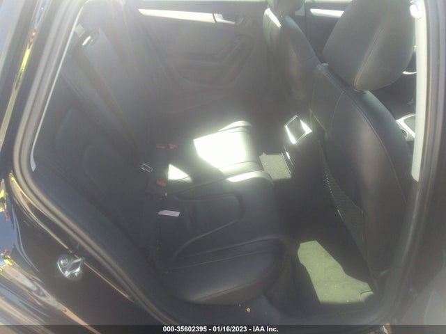 WAUAFAFL1EN044736 Audi A4 PREMIUM