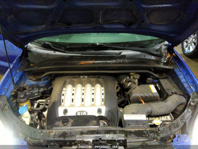 KNDJE723967203801 KIA Sportage Lx/ex