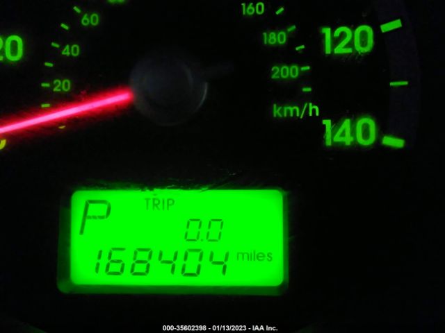 KNDJE723967203801 KIA Sportage Lx/ex