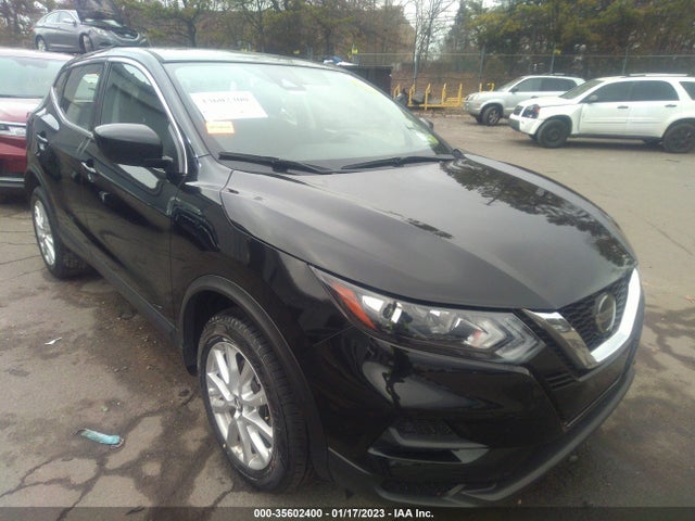 2020 Nissan Qashqai, VIN: JN1BJ1CW5LW392800