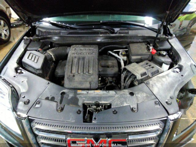 2GKFLUEK4H6216461 GMC Terrain Slt