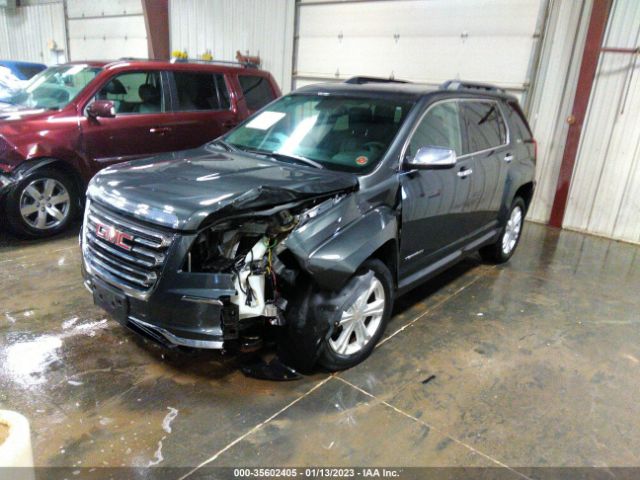 2GKFLUEK4H6216461 GMC Terrain Slt