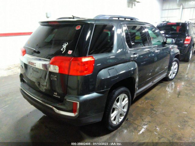 2GKFLUEK4H6216461 GMC Terrain Slt