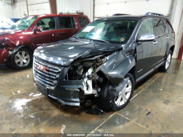 2GKFLUEK4H6216461 GMC Terrain Slt