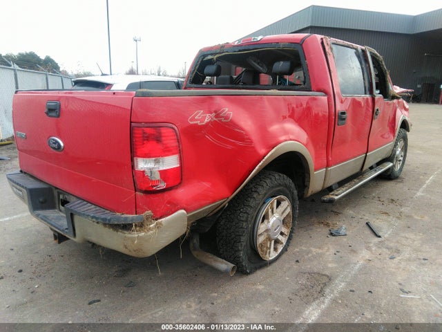 2008 FORD F-150 XLT/FX4/LARIAT VIN: 1FTPW14V28FC35890