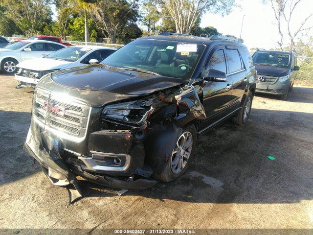 GMC ACADIA SLT 2015 1GKKVRKD3FJ117805 Image 2