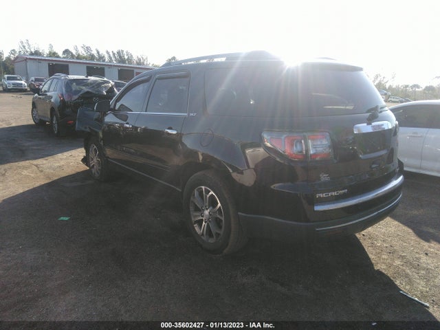 GMC ACADIA SLT 2015 1GKKVRKD3FJ117805 Image 3