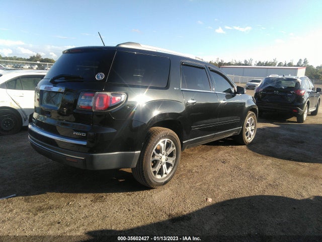 GMC ACADIA SLT 2015 1GKKVRKD3FJ117805 Image 4