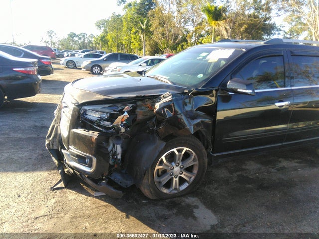 GMC ACADIA SLT 2015 1GKKVRKD3FJ117805 Image 6