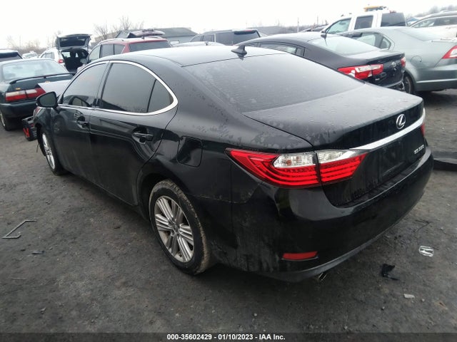 Lexus Es 350 4dr Sdn 2013 JTHBK1GGXD2060260 Image 3