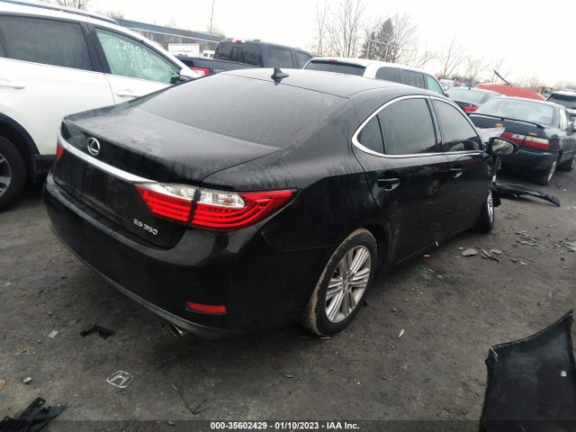 Lexus Es 350 4dr Sdn 2013 JTHBK1GGXD2060260 Image 4