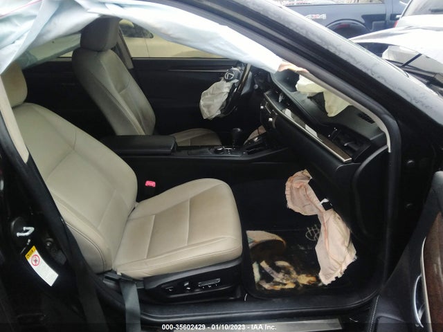 Lexus Es 350 4dr Sdn 2013 JTHBK1GGXD2060260 Image 5