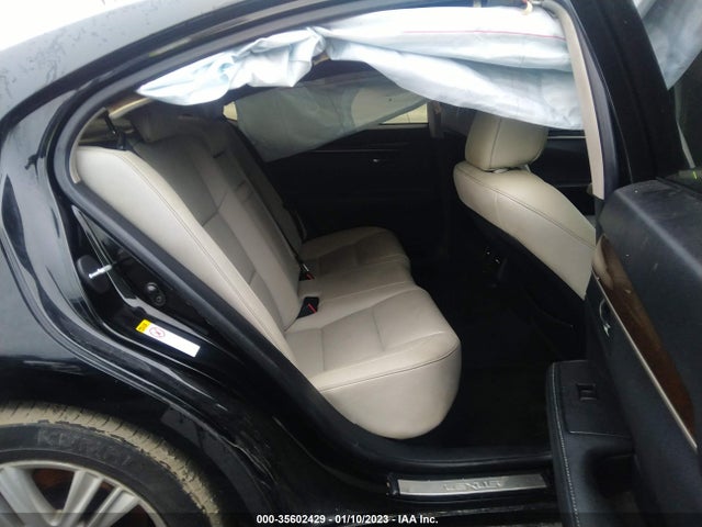 Lexus Es 350 4dr Sdn 2013 JTHBK1GGXD2060260 Image 8