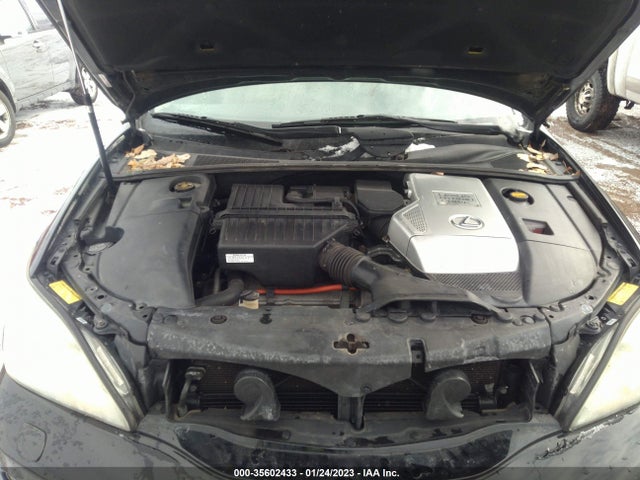 2007 LEXUS RX 400H VIN: JTJHW31U072018708