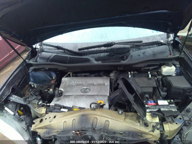 2013 LEXUS RX 350 VIN: 2T2BK1BA1DC188873