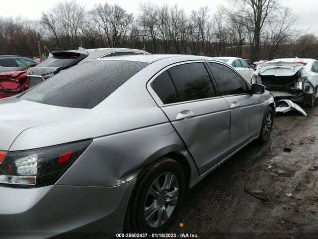 2011 HONDA ACCORD SDN SE VIN: 1HGCP2F6XBA133086