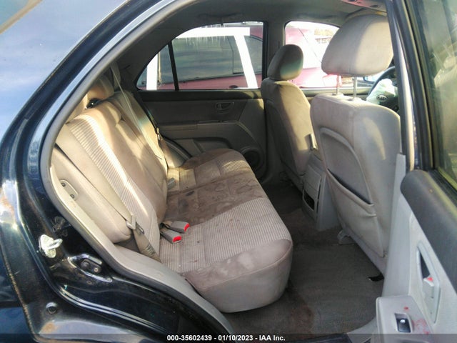 2009 KIA SORENTO LX VIN: KNDJC735195889239