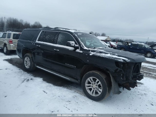2015 Chevrolet Suburban, VIN: 1GNSKJKC1FR120773