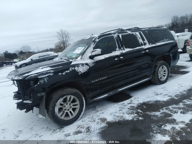 2015 Chevrolet Suburban, VIN: 1GNSKJKC1FR120773