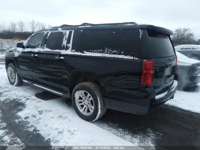 2015 Chevrolet Suburban, VIN: 1GNSKJKC1FR120773