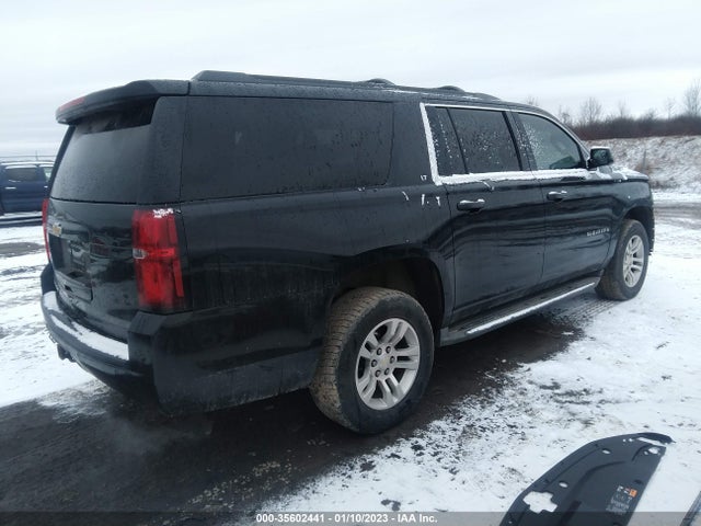 2015 Chevrolet Suburban, VIN: 1GNSKJKC1FR120773