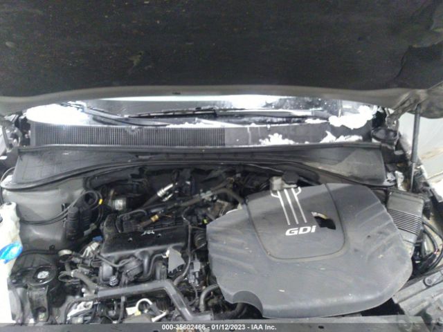 5XYPKDA51GG168485 KIA SORENTO SX