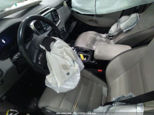 5XYPKDA51GG168485 KIA SORENTO SX