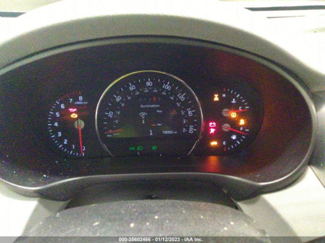 5XYPKDA51GG168485 KIA SORENTO SX