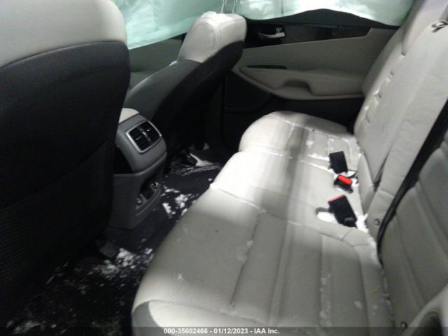 5XYPKDA51GG168485 KIA SORENTO SX