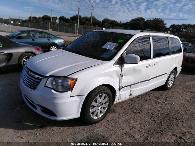 2C4RC1BG8ER437126 Chrysler Town & Country Touring