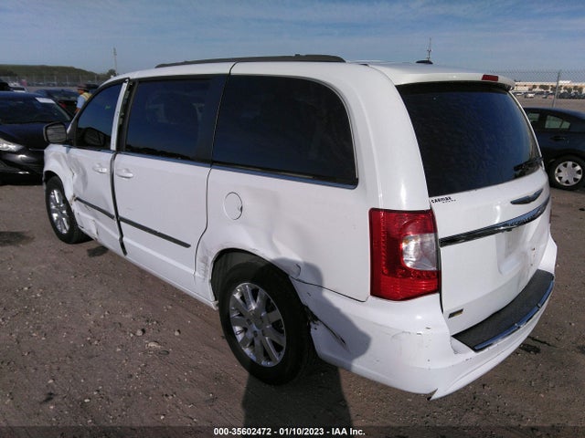 2C4RC1BG8ER437126 Chrysler Town & Country Touring