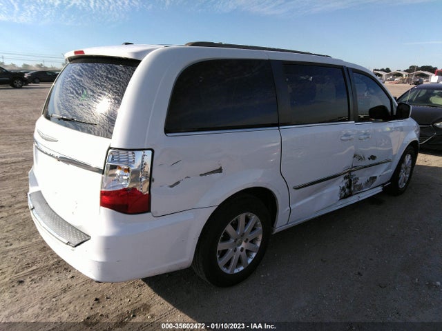 2C4RC1BG8ER437126 Chrysler Town & Country Touring
