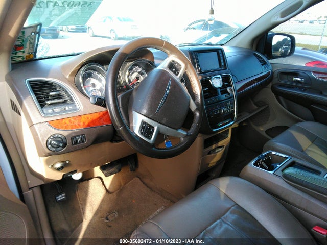 2C4RC1BG8ER437126 Chrysler Town & Country Touring