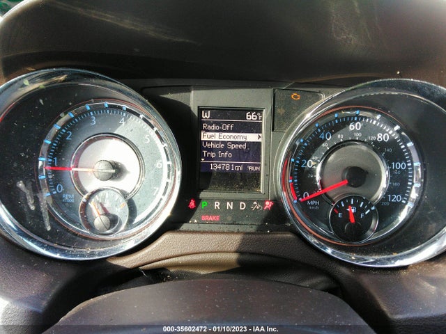 2C4RC1BG8ER437126 Chrysler Town & Country Touring