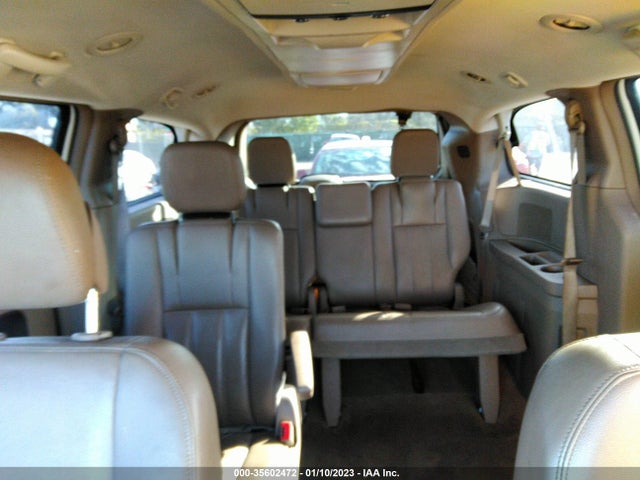 2C4RC1BG8ER437126 Chrysler Town & Country Touring