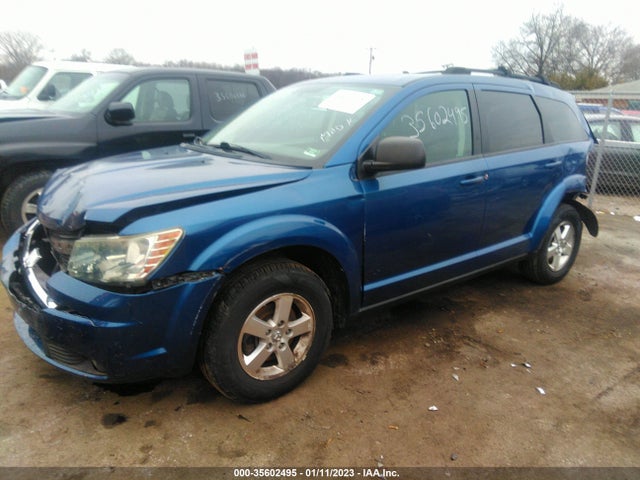 Dodge JOURNEY SE 2009 3D4GG47B99T557436 Image 2
