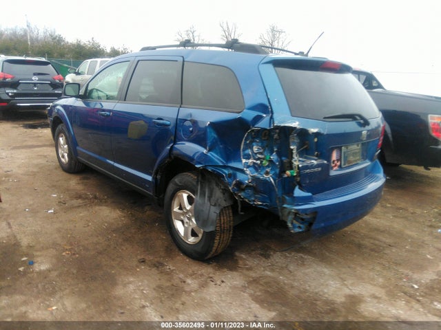 Dodge JOURNEY SE 2009 3D4GG47B99T557436 Image 4