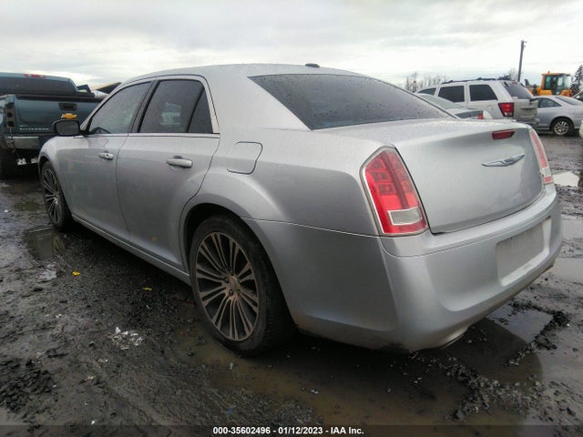 2012 CHRYSLER 300 300S VIN: 2C3CCABG7CH279746