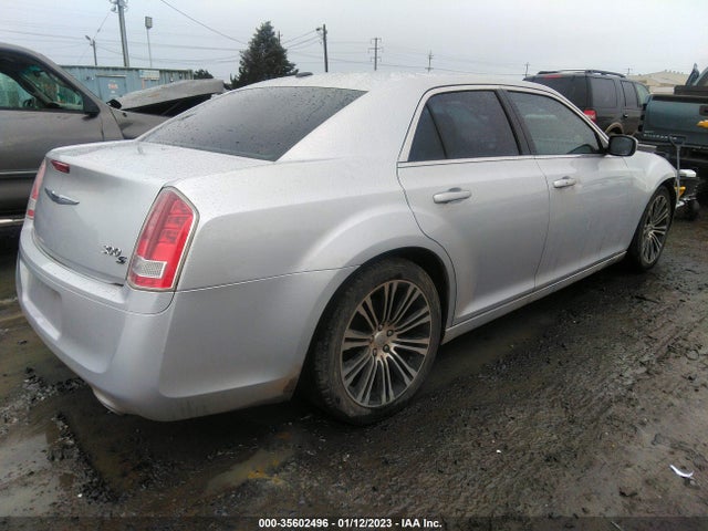 2012 CHRYSLER 300 300S VIN: 2C3CCABG7CH279746