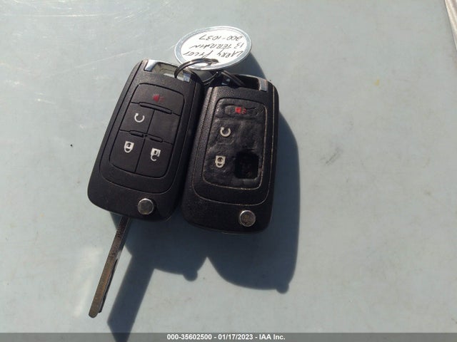 GMC Terrain 2013 2GKALSEK8D6283945 Image 3