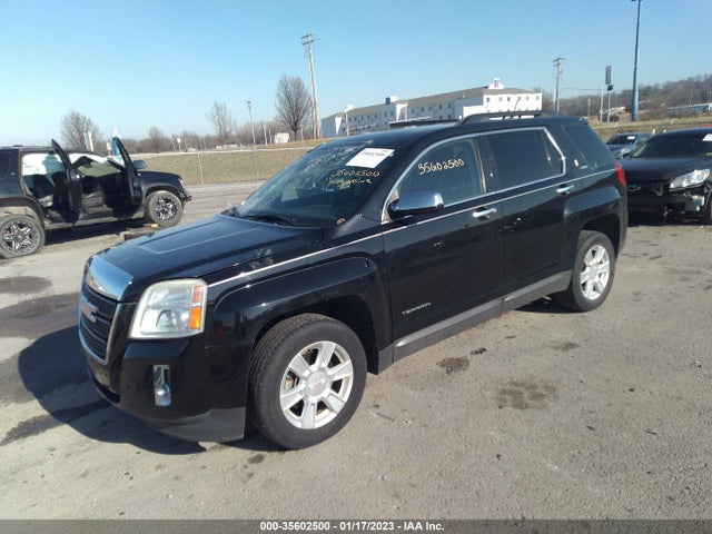 GMC Terrain 2013 2GKALSEK8D6283945 Image 2