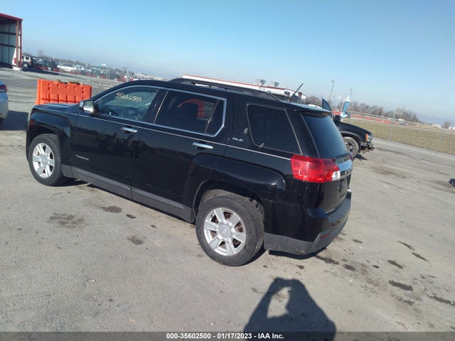 GMC Terrain 2013 2GKALSEK8D6283945 Image 4