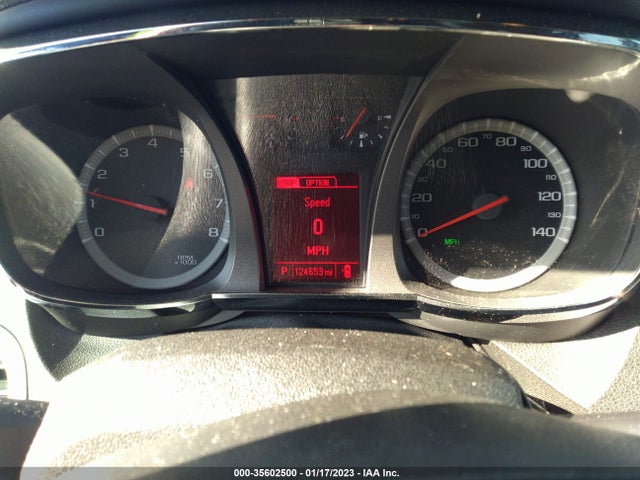GMC Terrain 2013 2GKALSEK8D6283945 Image 8