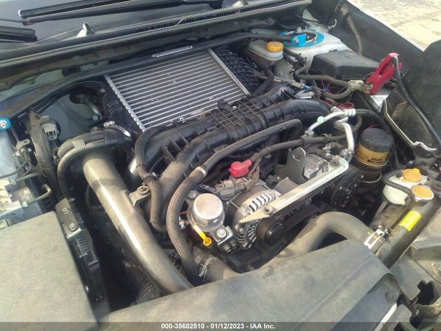 Subaru WRX 2018 JF1VA1A69J9803033 Image 10