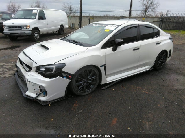 Subaru WRX 2018 JF1VA1A69J9803033 Image 2