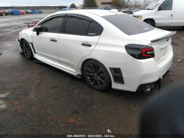 Subaru WRX 2018 JF1VA1A69J9803033 Image 3