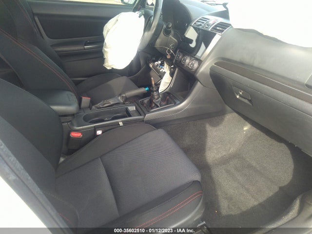 Subaru WRX 2018 JF1VA1A69J9803033 Image 5