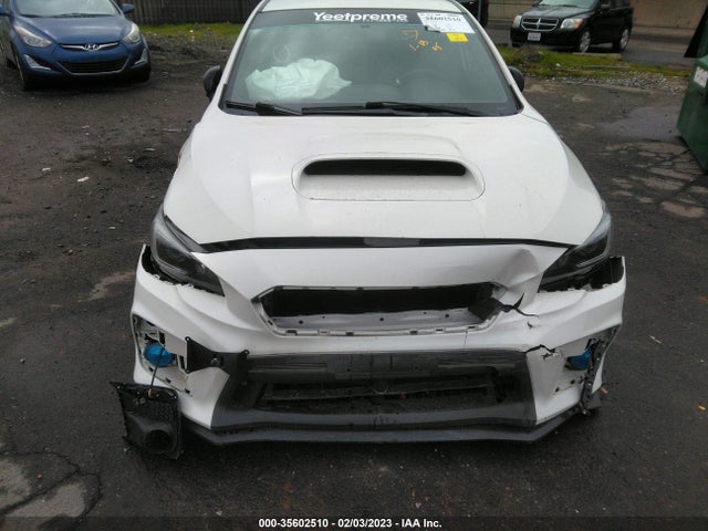 Subaru WRX 2018 JF1VA1A69J9803033 Image 6